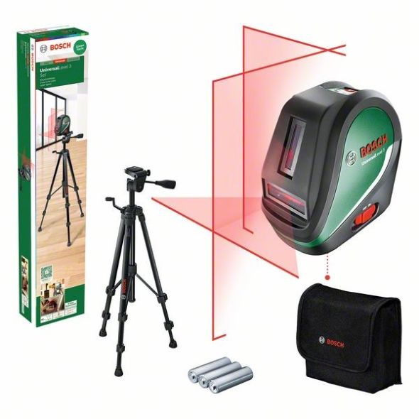 Kreuzlinien-Laser 0603663905