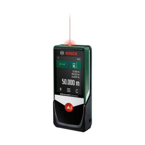 Laser-Entfernungsmesser 0603672202