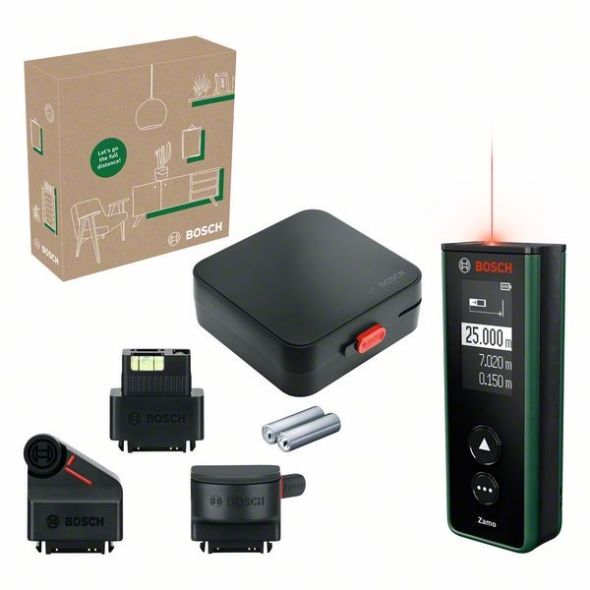 Laser-Entfernungsmesser 06036729Z1 Laser-Entfernungsmesser 06036729Z1