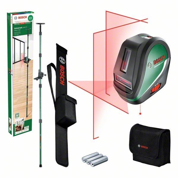 Kreuzlinien-Laser 0603663903