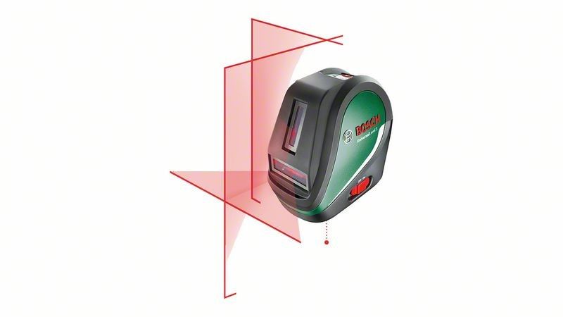 Kreuzlinien-Laser 0603663903
