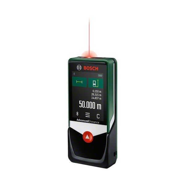 Laser-Entfernungsmesser 0603672202