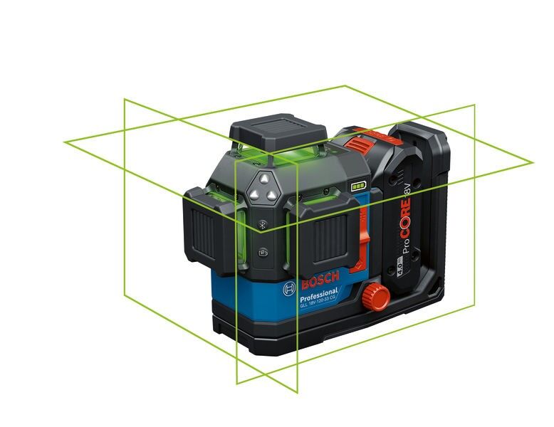 Linienlaser 0601065101