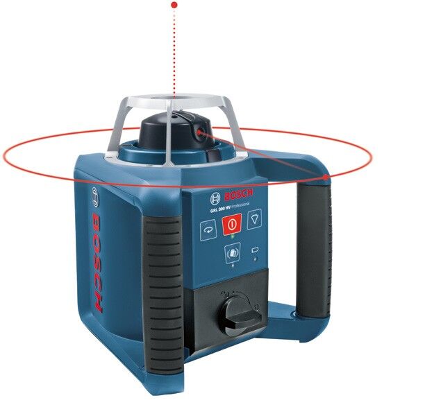 Rotationslaser GRL 300 HV 0601061506