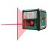 Kreuzlinien-Laser 0603663503