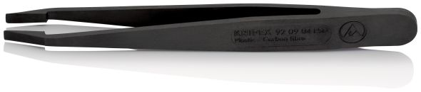 Kunststoffpinzette 92 09 04 ESD Kunststoffpinzette 92 09 04 ESD
