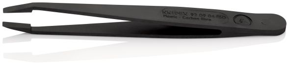 Kunststoffpinzette 92 09 04 ESD Kunststoffpinzette 92 09 04 ESD