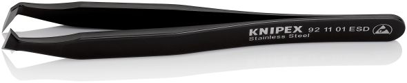 Schneidpinzette 92 11 01 ESD Schneidpinzette 92 11 01 ESD