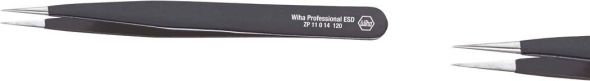 Präzisionspinzette ZP 11 0 14 120mm Präzisionspinzette ZP 11 0 14 120mm