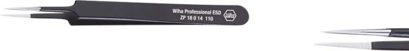 Präzisionspinzette ZP 18 0 14 110mm