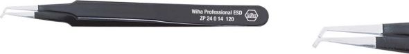 SMD-Pinzette ZP 24 0 14 120mm SMD-Pinzette ZP 24 0 14 120mm