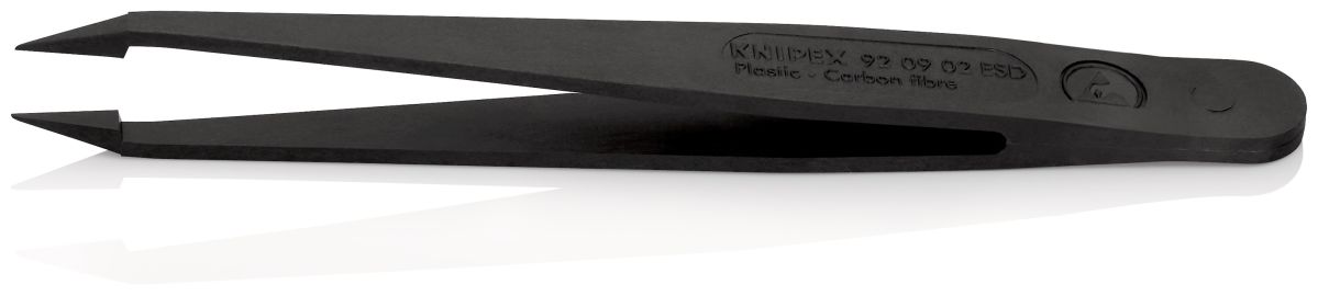 Kunststoffpinzette 92 09 02 ESD