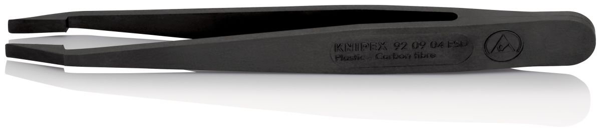 Kunststoffpinzette 92 09 04 ESD