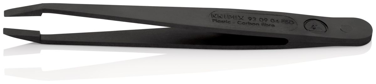 Kunststoffpinzette 92 09 04 ESD