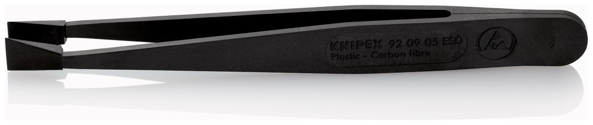 Kunststoffpinzette 92 09 05 ESD