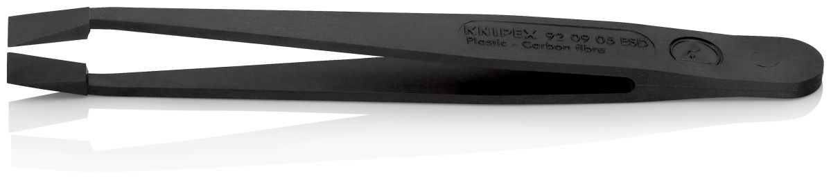 Kunststoffpinzette 92 09 05 ESD