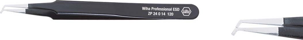 SMD-Pinzette ZP 24 0 14 120mm SMD-Pinzette ZP 24 0 14 120mm