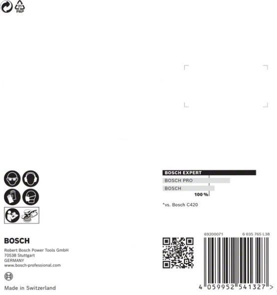 C470 Schleifpapier 2608900794 C470 Schleifpapier 2608900794