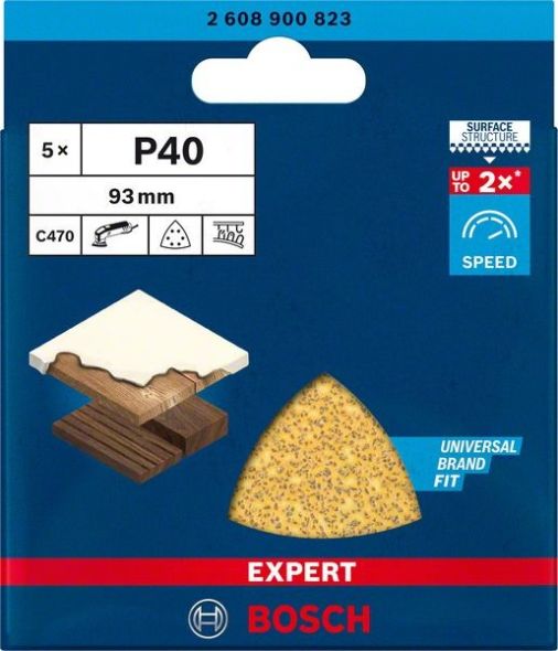 C470 Schleifpapier 2608900823 C470 Schleifpapier 2608900823