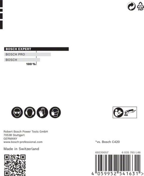 C470 Schleifpapier 2608900825 C470 Schleifpapier 2608900825