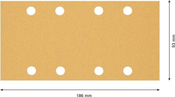 C470 Schleifpapier 2608900855 C470 Schleifpapier 2608900855