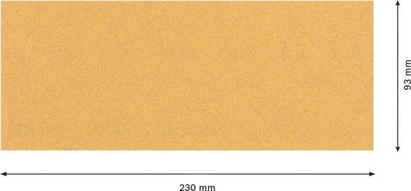 C470 Schleifpapier 2608900873 C470 Schleifpapier 2608900873