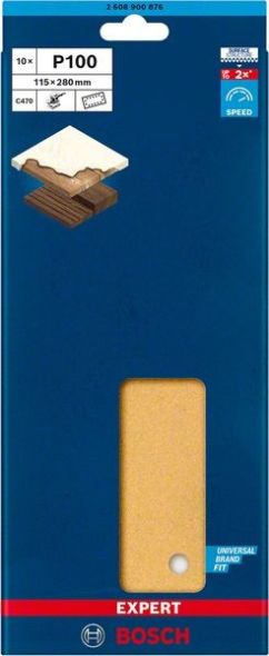 C470 Schleifpapier 2608900876 C470 Schleifpapier 2608900876