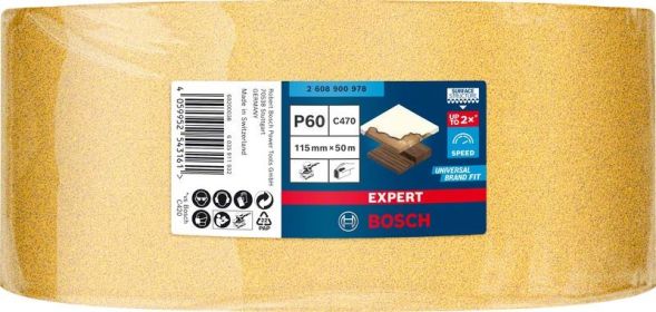 C470 Schleifpapier 2608900978 C470 Schleifpapier 2608900978