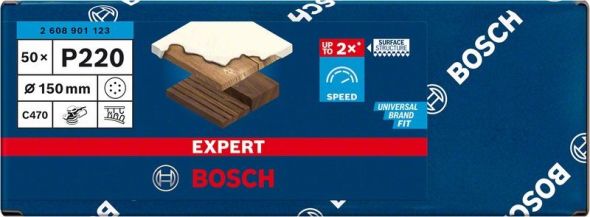 C470 Schleifpapier 2608901123 C470 Schleifpapier 2608901123