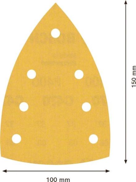 C470 Schleifpapier 2608901167 C470 Schleifpapier 2608901167