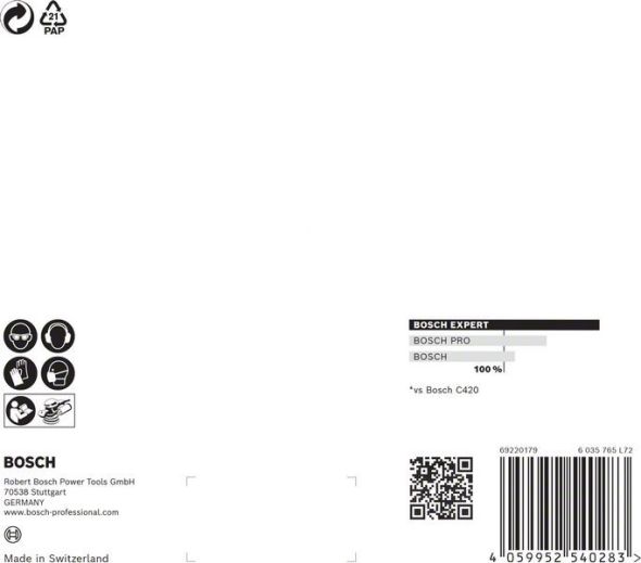 M480 Schleifnetz 2608900690