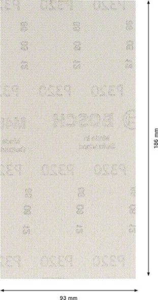 M480 Schleifnetz 2608900750