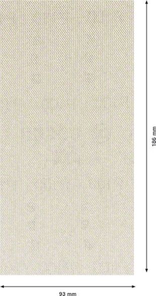 M480 Schleifnetz 2608900753