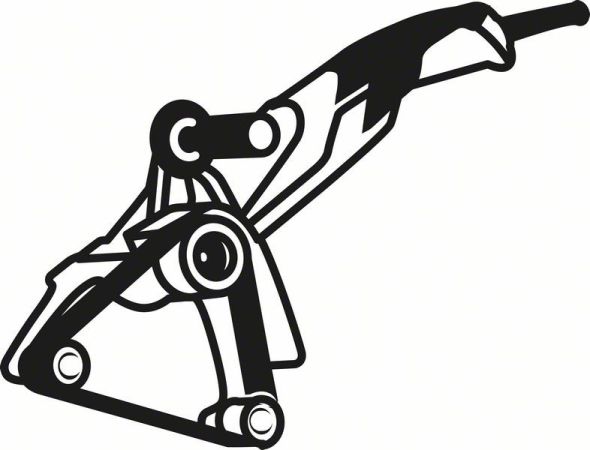 Schleifband 40x760 2608901256