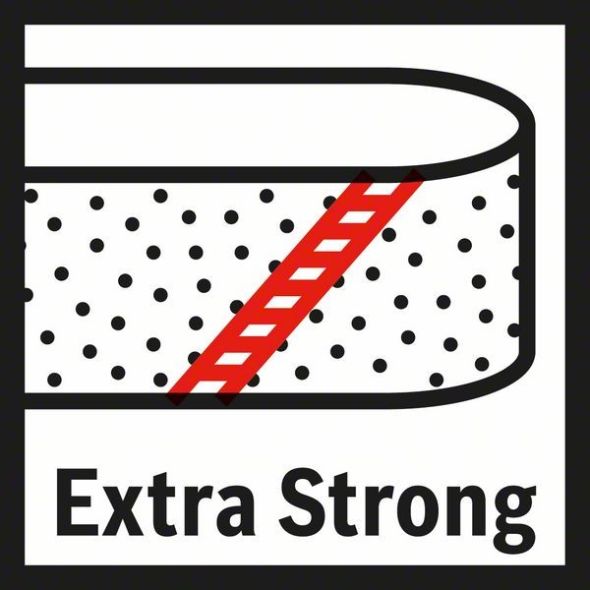 Schleifband-Set X440 2608606085