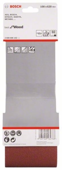 Schleifband-Set X440 2608606142