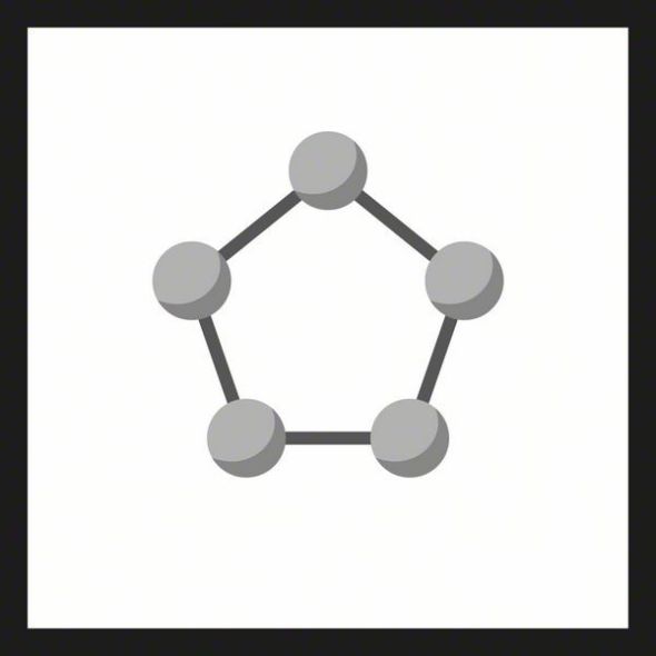 Schleifblatt F355 2608605127