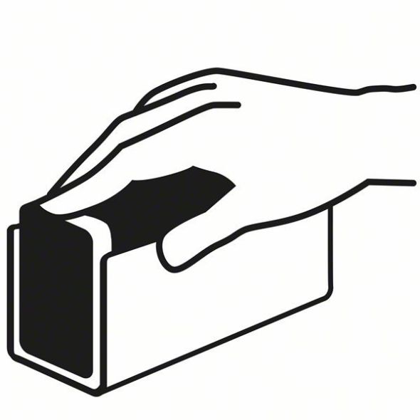 Schleifnetzrolle 2608900780