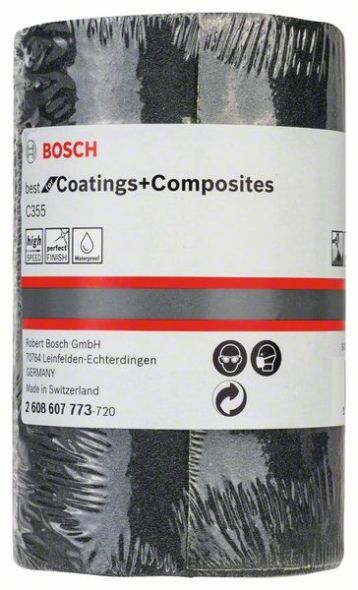 Schleifrolle C355 5m 2608607773 Schleifrolle C355 5m 2608607773