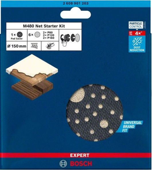 Starter-Set 2608901203 Starter-Set 2608901203
