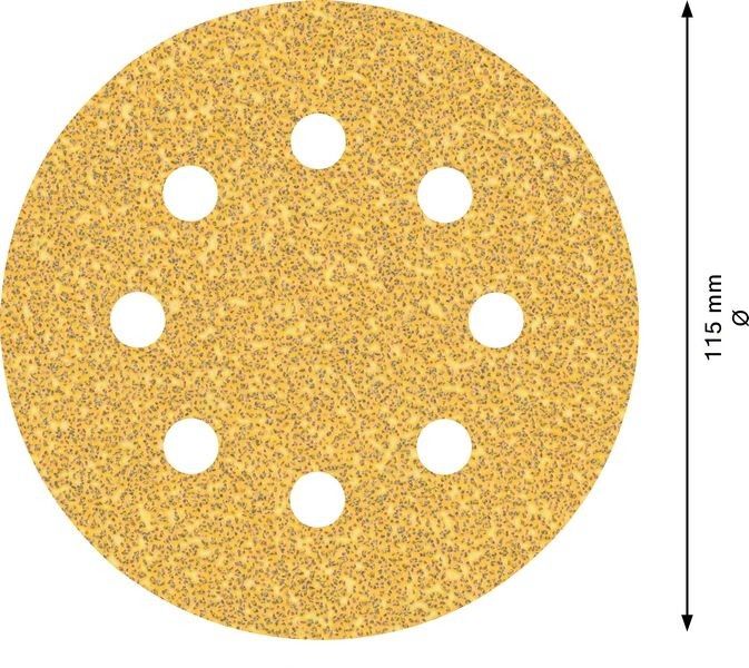 C470 Schleifpapier 2608900794