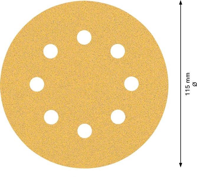 C470 Schleifpapier 2608900796