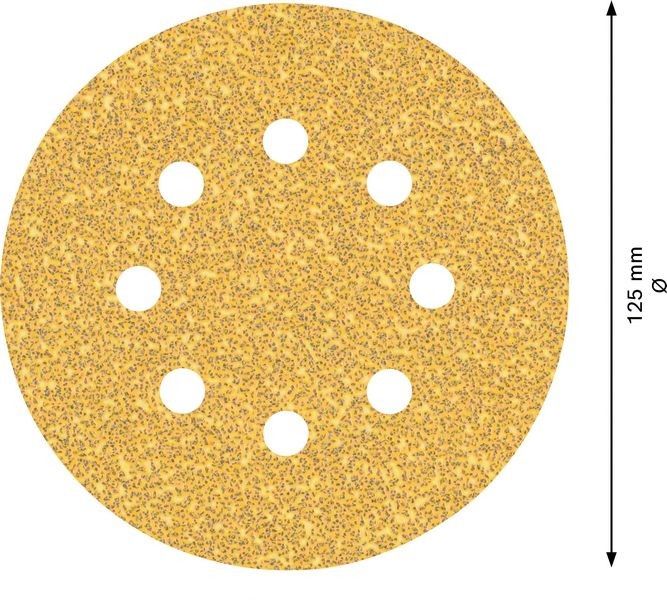 C470 Schleifpapier 2608900803