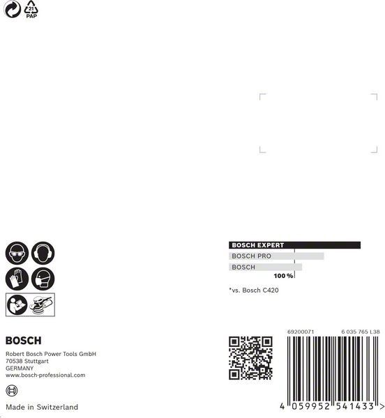 C470 Schleifpapier 2608900805