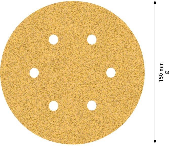 C470 Schleifpapier 2608900814