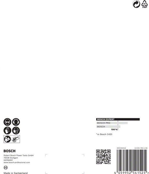 C470 Schleifpapier 2608900814