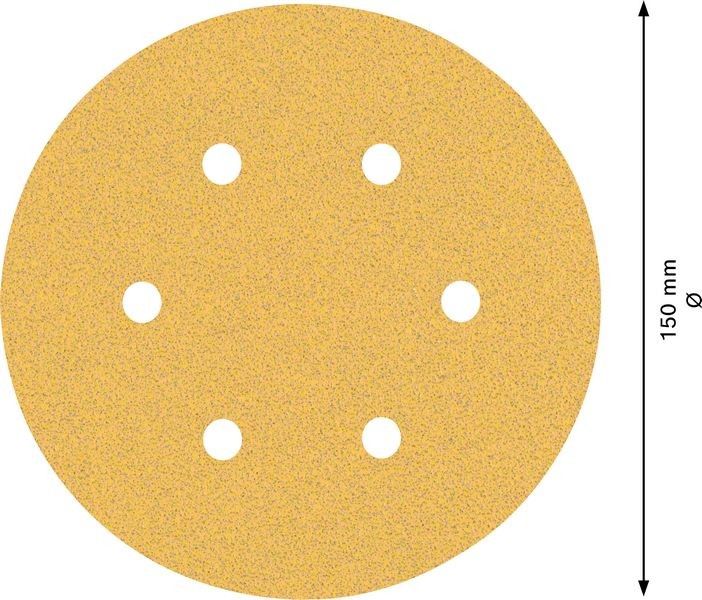 C470 Schleifpapier 2608900815