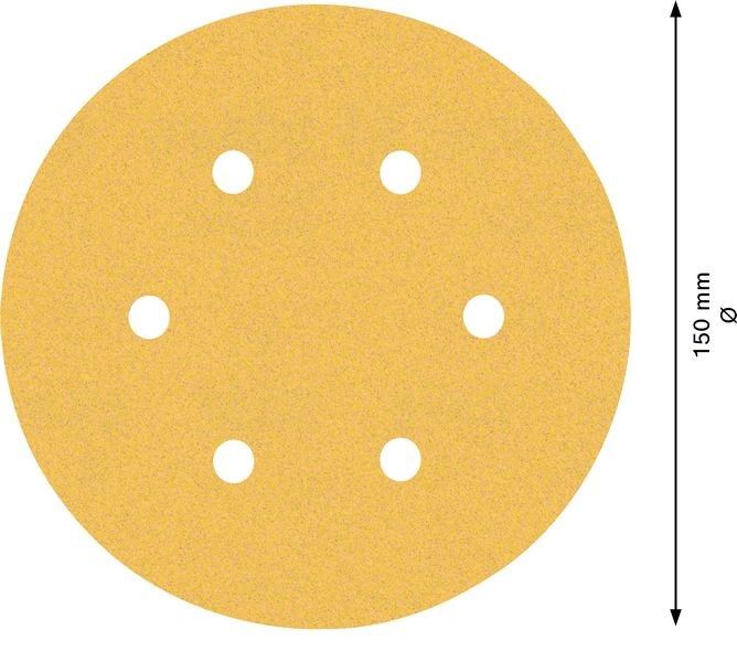 C470 Schleifpapier 2608900817