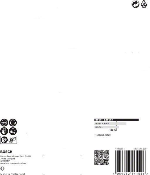 C470 Schleifpapier 2608900817