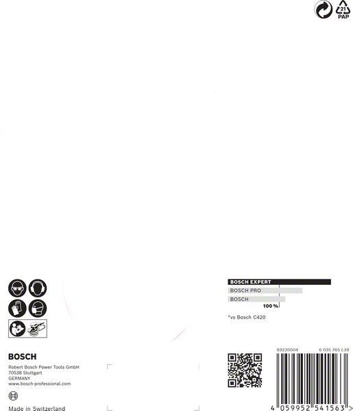C470 Schleifpapier 2608900818
